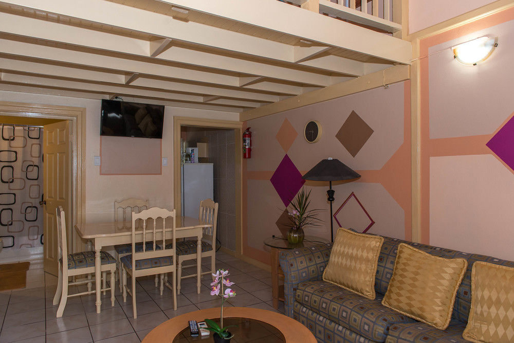 Tropical Court Inn New Kingston Exterior foto
